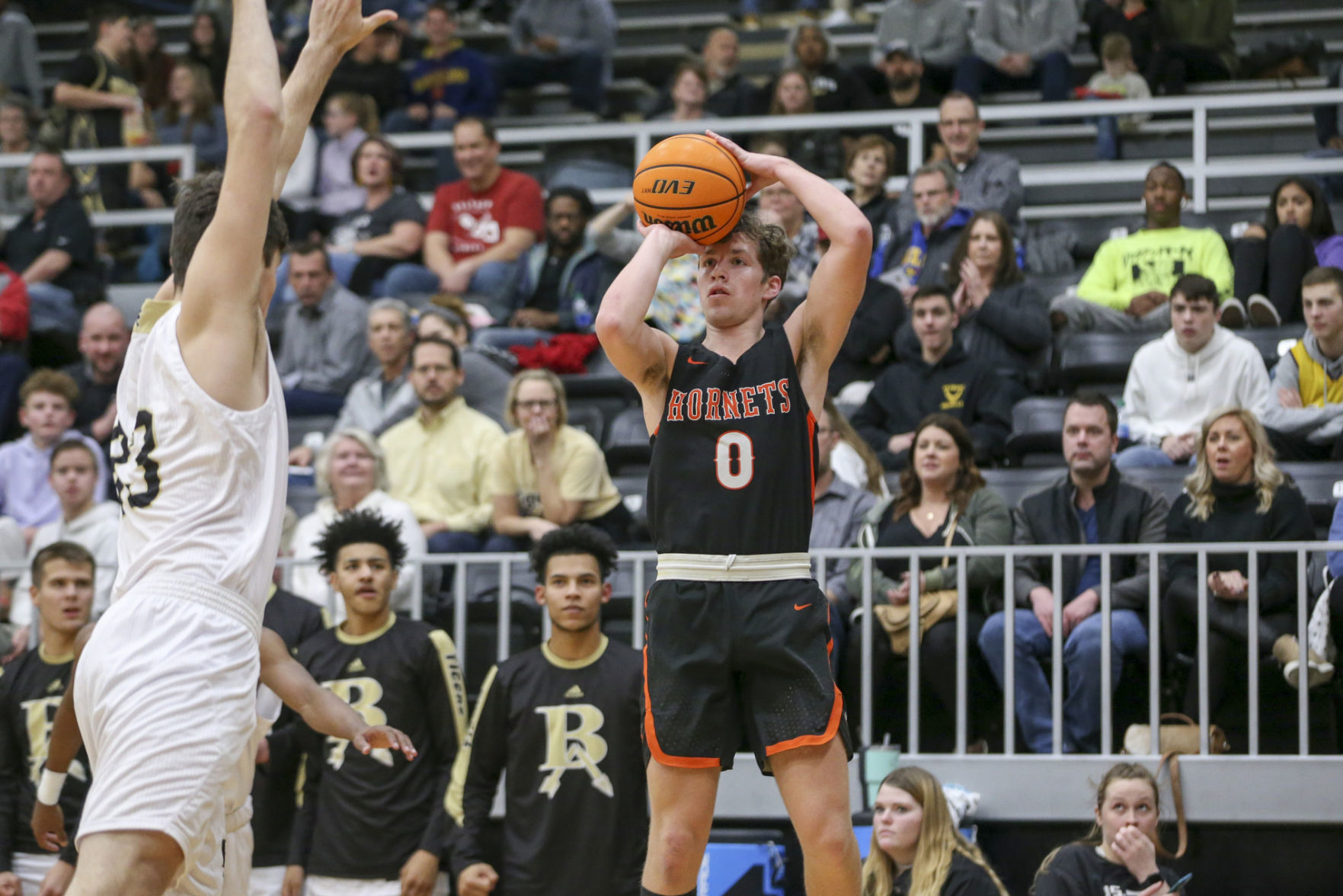 Trey Phipps, Booker T. Washington